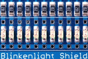 Blinkenlight Board Macro